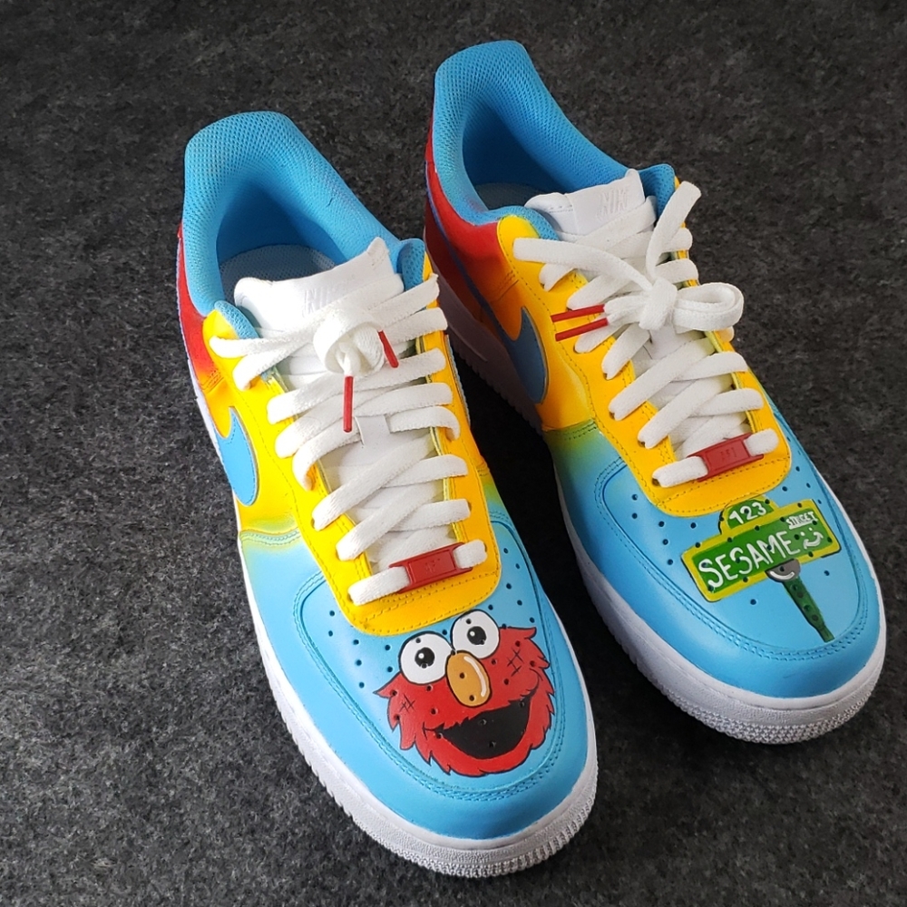 Customized AF1